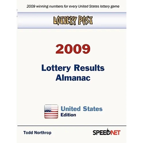 Lottery Post 2009 Lottery Results Almanac, United States Edition - Paperback