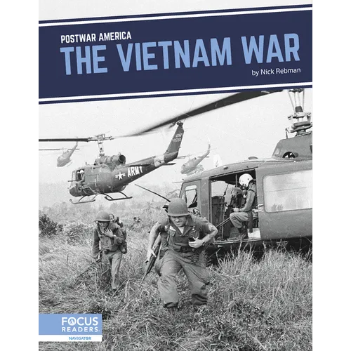 The Vietnam War - Library Binding