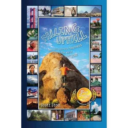 Falling Uphill - Paperback