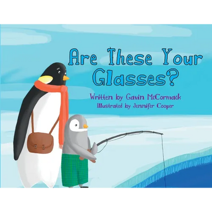 Are These Your Glasses? - Paperback