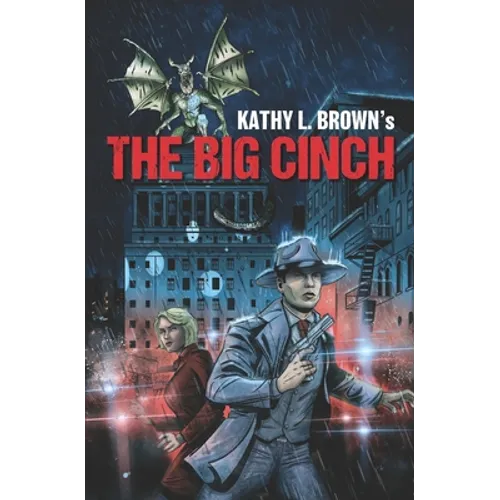 The Big Cinch - Paperback