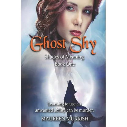 Ghost Shy - Paperback
