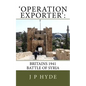 'Operation Exporter': Britains 1941 Battle of Syria - Paperback