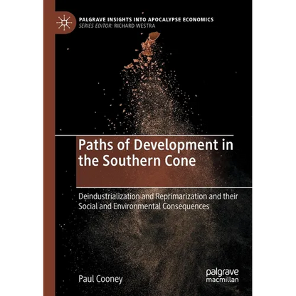 Paths of Development in the Southern Cone: Deindustrialization and Reprimarization and Their Social and Environmental Consequences - Paperback