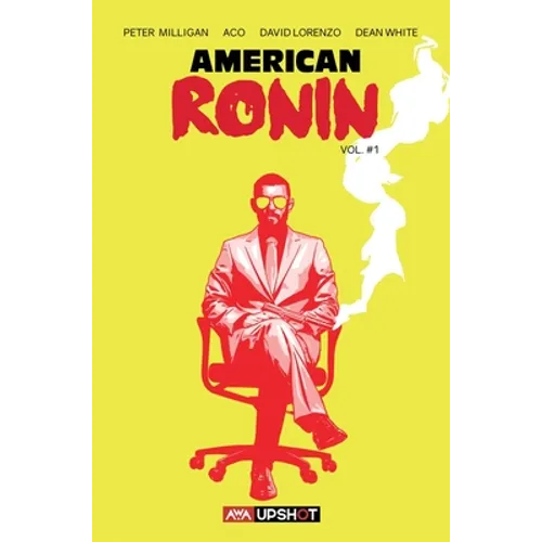 American Ronin - Paperback