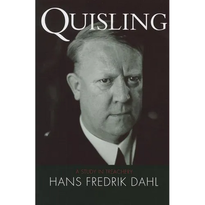 Quisling: A Study in Treachery - Paperback
