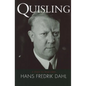 Quisling: A Study in Treachery - Paperback