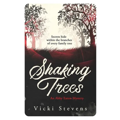 Shaking Trees - Paperback