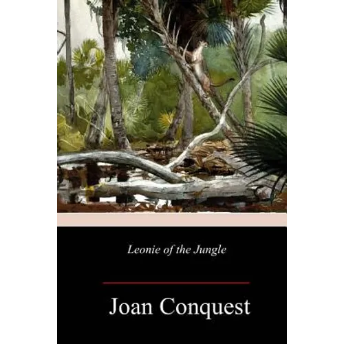 Leonie of the Jungle - Paperback