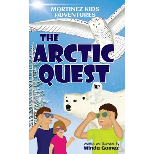 The Arctic Quest - Hardcover