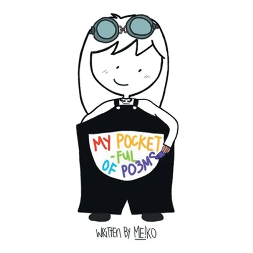 My Pocket-Ful of Poems - Paperback
