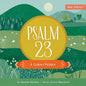 Psalm 23: A Colors Primer - Board Book