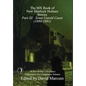 The MX Book of New Sherlock Holmes Stories - Part XI: Some Untold Cases (1880-1891) - Hardcover