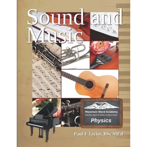 Sound and Music - Paperback