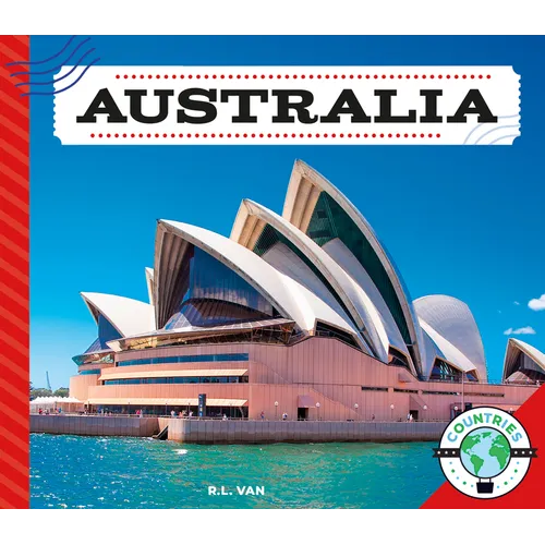 Australia - Library Binding
