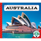 Australia - Library Binding