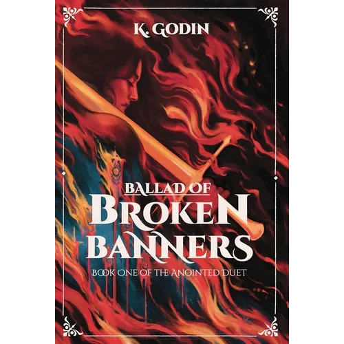 Ballad of Broken Banners - Hardcover