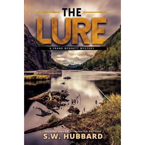 The Lure: a small town mystery - Paperback