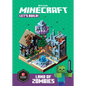 Minecraft: Let's Build! Land of Zombies - Hardcover