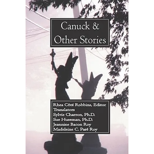 Canuck and Other Stories - Paperback