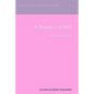 A Theodicy of Hell - Hardcover
