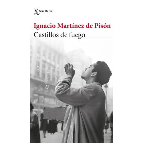Castillos de Fuego / Fire Castles - Paperback