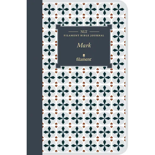 NLT Filament Bible Journal: Mark (Softcover) - Paperback