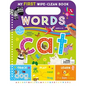 My First Wipe-Clean Book: Words - Spiral