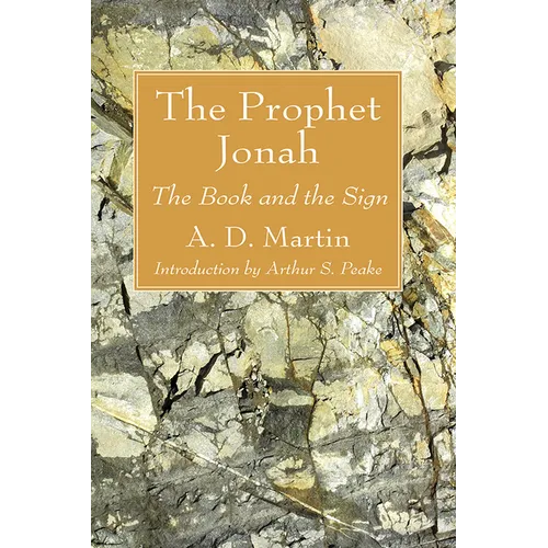 The Prophet Jonah - Hardcover