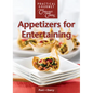 Appetizers for Entertaining - Spiral