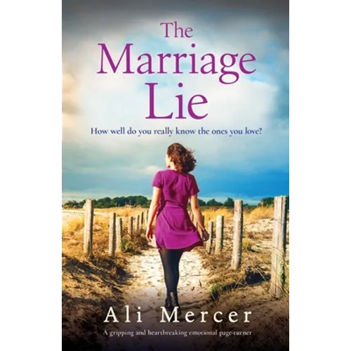The Marriage Lie: A gripping and heartbreaking emotional page-turner - Paperback