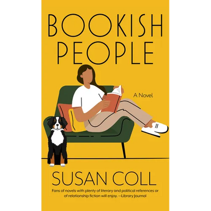 Bookish People - Library Binding