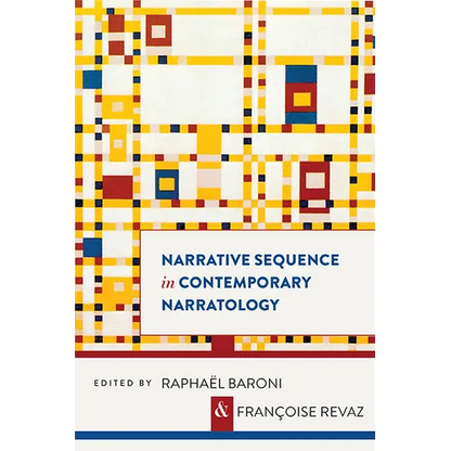 Narrative Sequence in Contemporary Narratology - Paperback