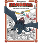 DreamWorks Dragons: The Official Coloring Book - Paperback