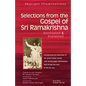 Selections from the Gospel of Sri Ramakrishna: Translated by - Hardcover