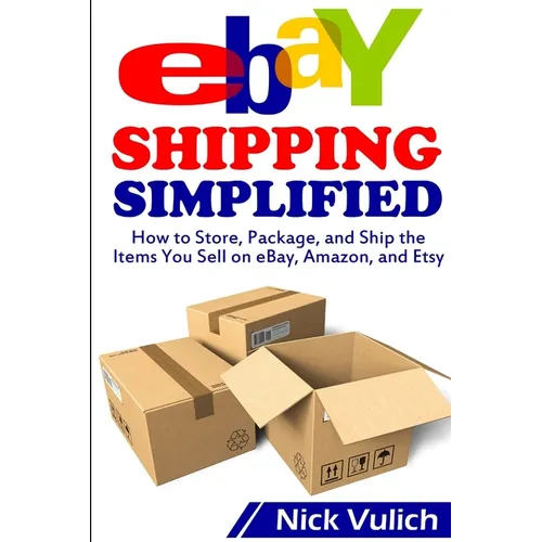 eBay Shipping Simplified - Paperback