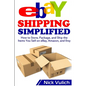 eBay Shipping Simplified - Paperback