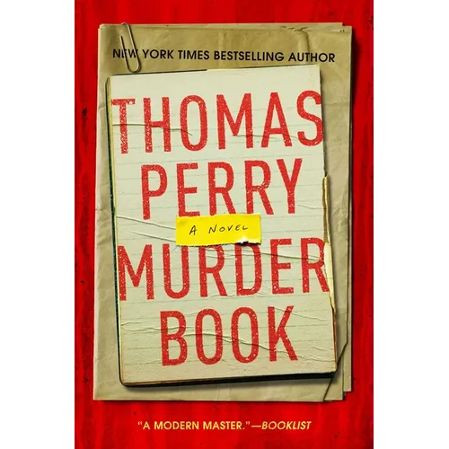 Murder Book - Hardcover