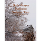 Daily Prayer Platform: Volume Two (Large Print Edition) - Paperback