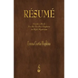 Resume: Practice Book for the Twelve Chapters in High Mysticism - Paperback