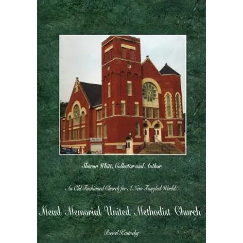 An Old Fashion Church For A New Fangled World - Paperback