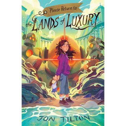 Please Return to the Lands of Luxury - Paperback