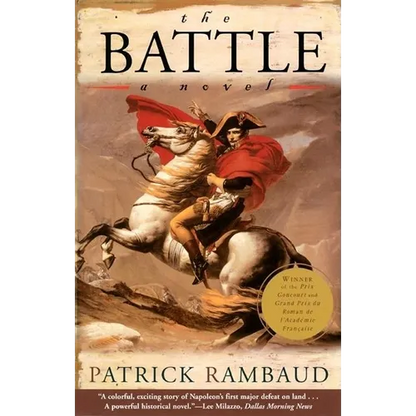 The Battle - Paperback