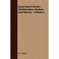 Great Short Stories of Detection, Mystery and Horror - Volume II. - Paperback