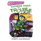 Express Train to Trouble: A Quix Book - Hardcover