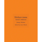 Holzer-Isms: Artist's Edition - Hardcover