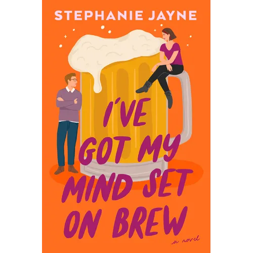 I've Got My Mind Set on Brew - Paperback