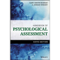 Handbook of Psychological Assessment - Hardcover