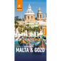Pocket Rough Guide Malta and Gozo: Travel Guide with eBook - Paperback