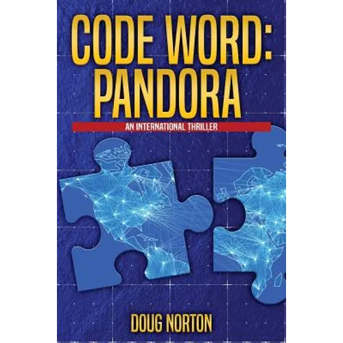 Code Word Pandora: An International Thriller - Paperback